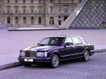 Rolls-Royce Silver Seraph 1998 года